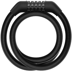 Code Lock  Xiaomi Electric Scooter Cable Lock for Scooter