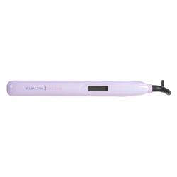 Remington S9100 Plancha de pelo Caliente Beige, Blanco 3 m