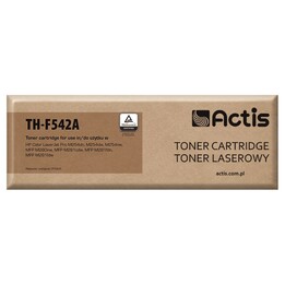 Actis TH-F542A Tonerkartusche (ErsatzfürHP 203A CF542A; Standard; 1300 seiten; gelb)