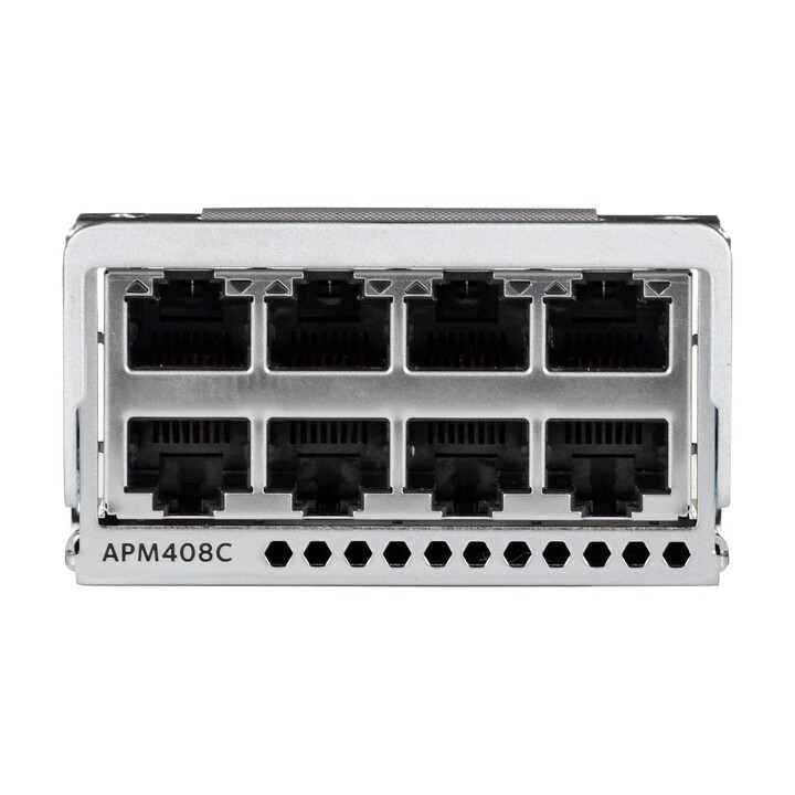 Módulo de switch de rede Gigabit Ethernet Netgear APM408C-10000S