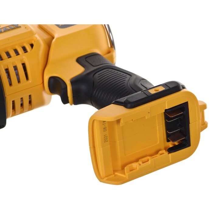 DeWALT DCL043-XJ luz de trabajo LED Negro, Amarillo