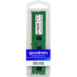 Goodram GR3200D464L22/16G Speichermodul 16GB 1 x 16GB DDR4 3200 MHz