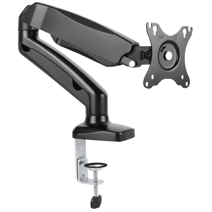 Montis Apoyo do monitora „ELBRUS” MT014 81,3 cm (32") Atornillado Negro