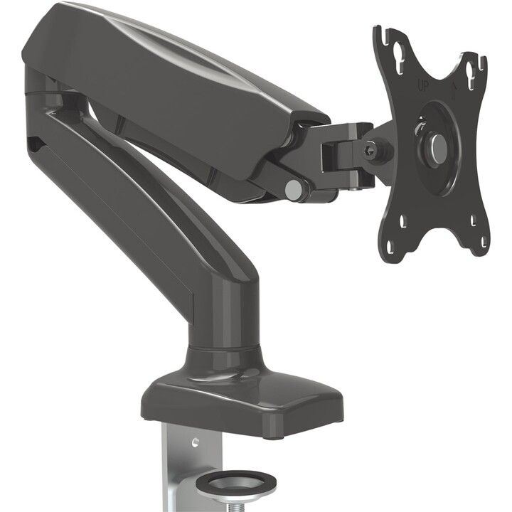 Montis Apoyo do monitora „ELBRUS” MT014 81,3 cm (32") Atornillado Negro