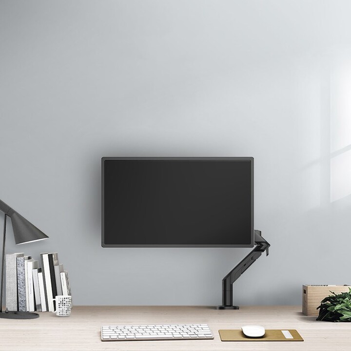 Montis Apoyo do monitora „ELBRUS” MT014 81,3 cm (32") Atornillado Negro