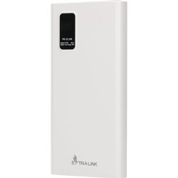 EXTRALINK EPB-067W 10000MAH POWERBANK A RICARICA RAPIDA