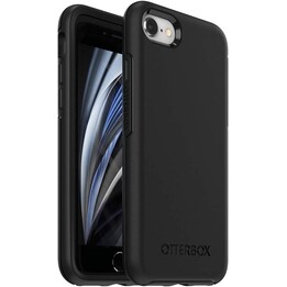 Symmetrie iphone se3rd/2nd/8/7 schwarz