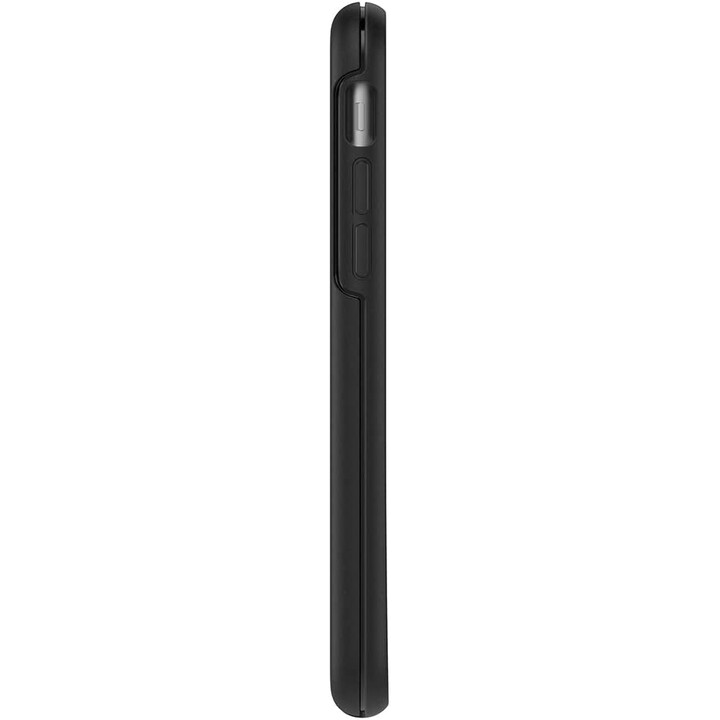 Simmetria iphone se3/2/8/7 nero