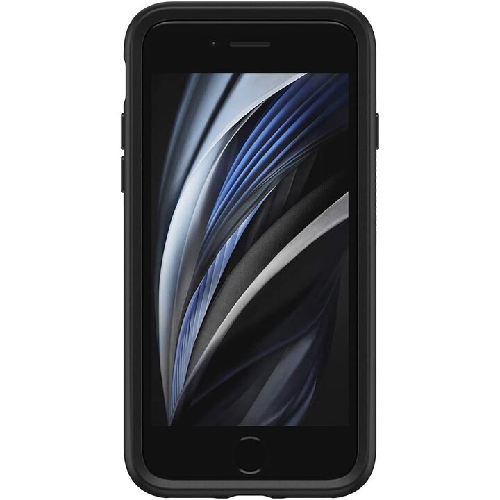 Simmetria iphone se3/2/8/7 nero