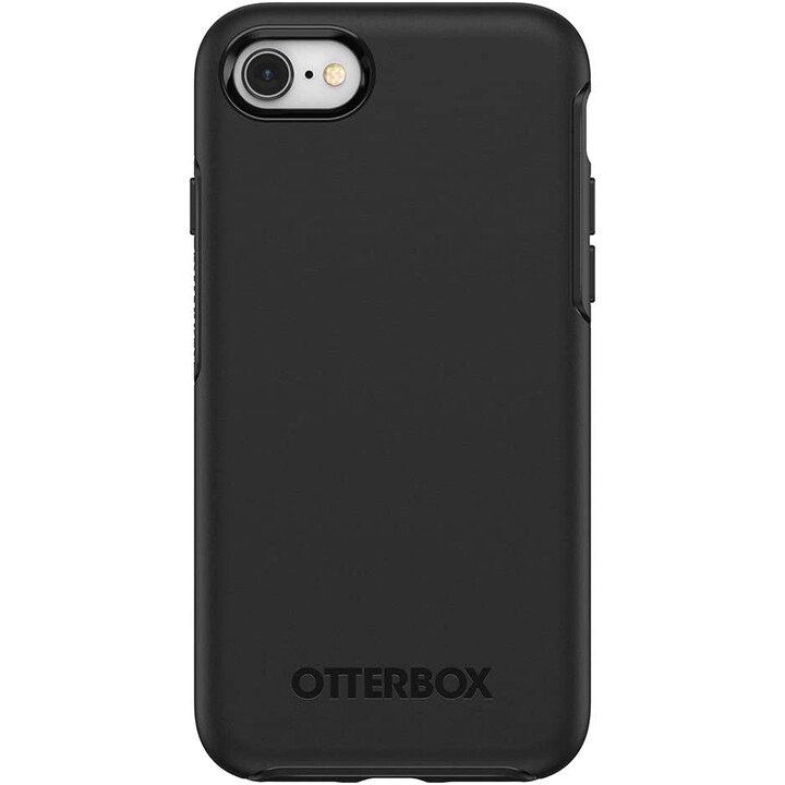 Simmetria iphone se3/2/8/7 nero