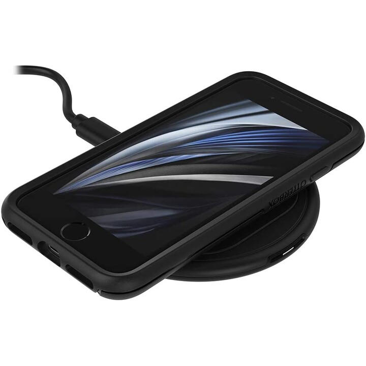 Simetria iphone se3rd/2nd/8/7 preto