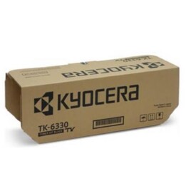 KYOCERA TK-6330 Tonerkartusche 1 Stück(e) Original Schwarz
