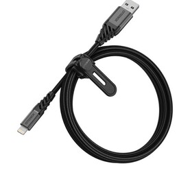 Câble ob prem usb a-light 2m noir