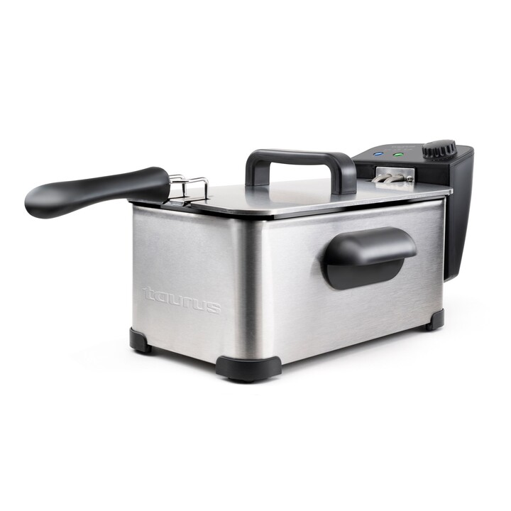 Taurus Fry 3 Fritteuse Inox 3L 2000W