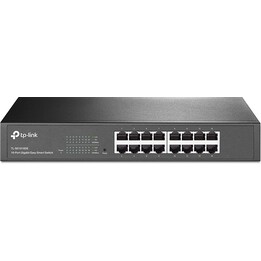 TP-Link TL-SG1016DE 16P Noir