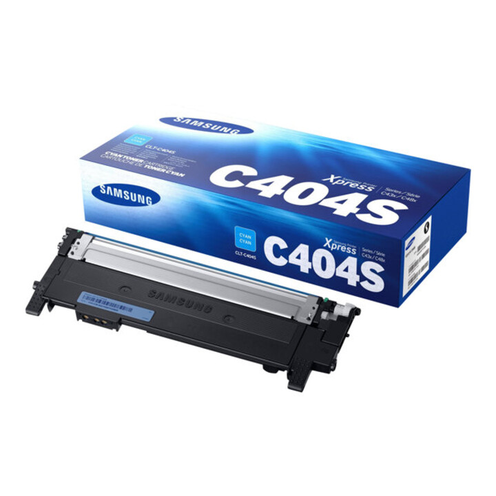 Samsung CLT-C404S Cartuccia Di Toner Ciano
