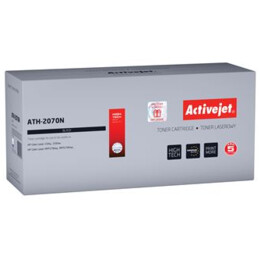 Activejet ATH-2070N (remplacement HP 117A 2070A ; Suprême ; 1000 pages ; noir)