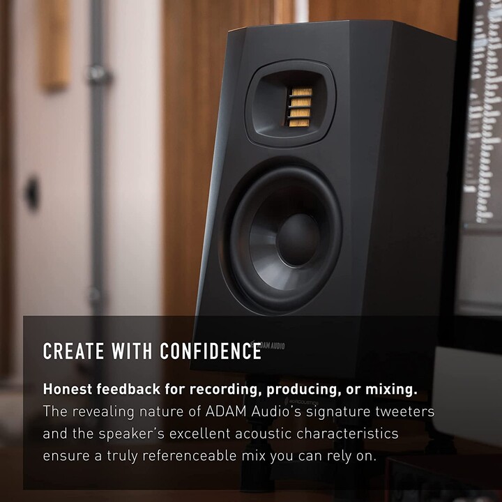 Adam Audio T5V Nero