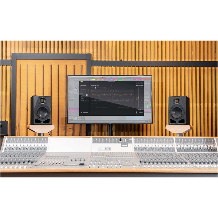 Adam Audio A7V Noir