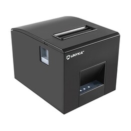 BIGLIETTI STAMPANTE TERMICA UNYKA POS 3 UK56007 NERO