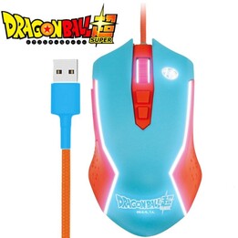 Gaming Mouse FR-TEC Dragon Ball Super Mouse Goku/ Up to 8000 DPI