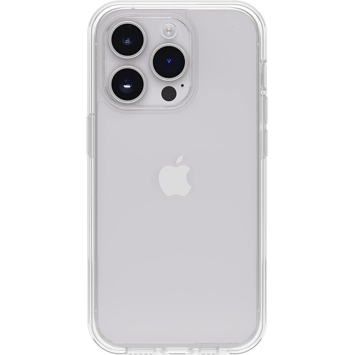 Symmetry clear iphone 14 pro