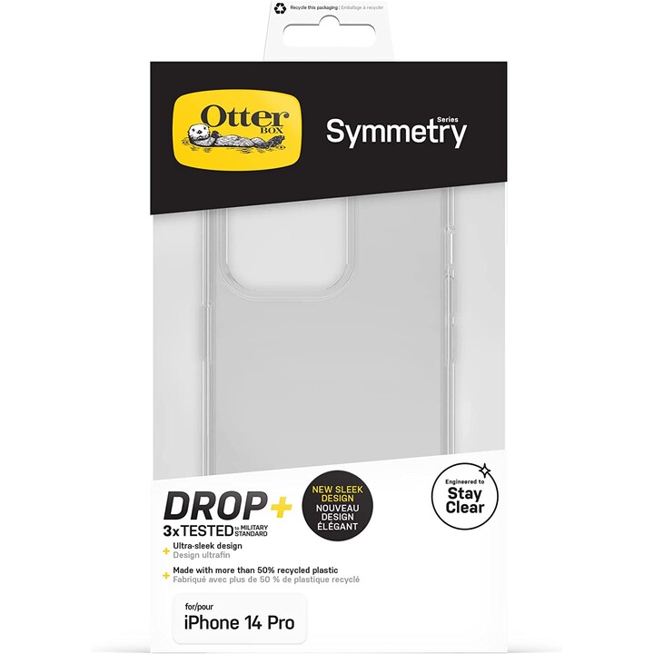 Simmetria trasparente iphone 14 pro