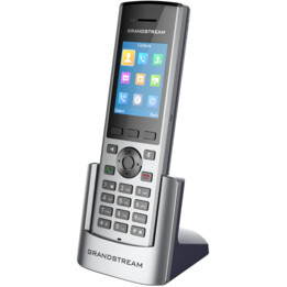 Grandstream Networks Dp730 Telefono Ip Nero, Grigio 10 Linee Tft