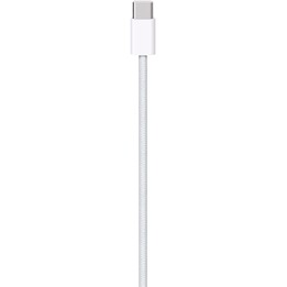 CÂBLE APPLE USB-C MÂLE VERS USB-C MÂLE TRESSÉ 1M