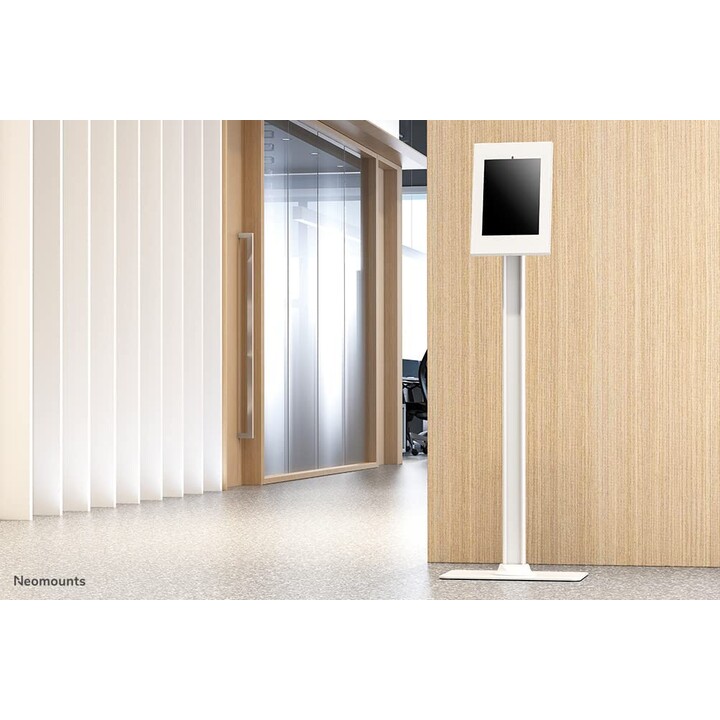 Neomounts FL15-650WH1 suporte de chão para tablet branco