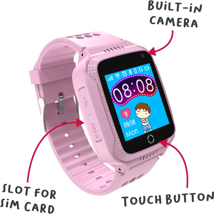 Celly KIDSWATCH Smartwatch per bambini
