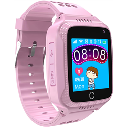 Smartwatch per bambini rosa
