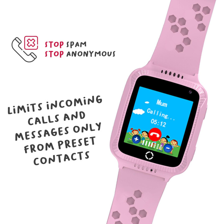 Celly KIDSWATCH Smartwatch pour enfant