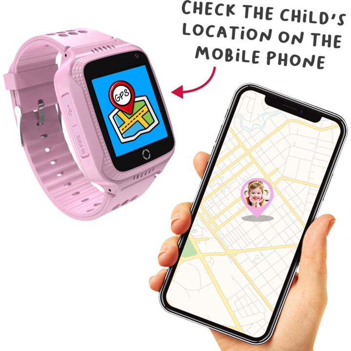 Celly KIDSWATCH Smartwatch per bambini