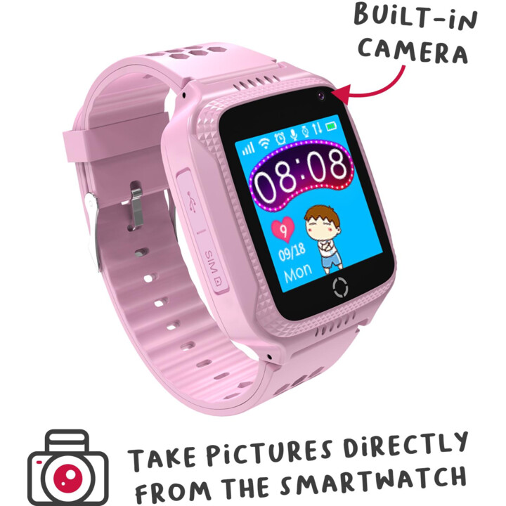 Celly KIDSWATCH Smartwatch para crianças