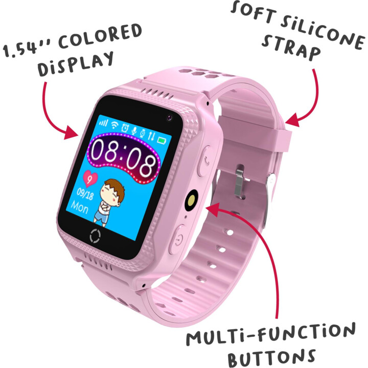 Celly KIDSWATCH Smartwatch pour enfant