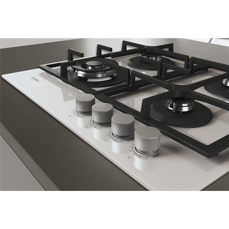 Gas Plate WHIRLPOOL AKTL 629/WH