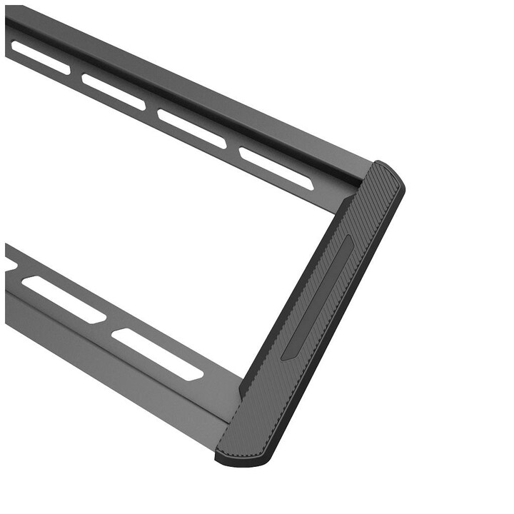 Neomounts LEVEL-550 WL35-550BL18 Soporte de pared para TV inclinable, 43-86 pulgadas, máx. 60 kg, negro