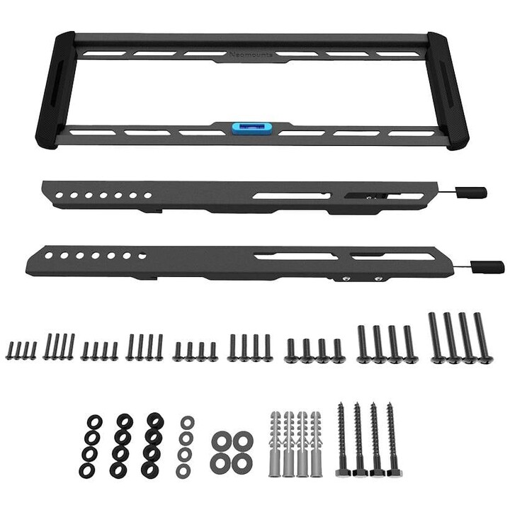 Neomounts LEVEL-550 WL35-550BL14 Soporte de pared para TV inclinable, 32-75 pulgadas, máx. 60 kg, negro
