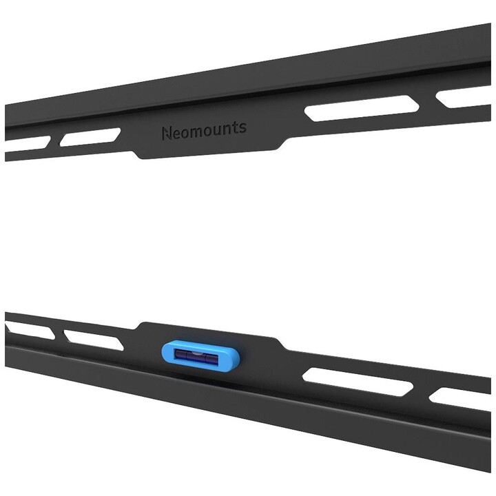 Neomounts WL30-550BL18 Soporte de pared para TV de 43 a 86 pulgadas, ultraplano, fácil de instalar, negro
