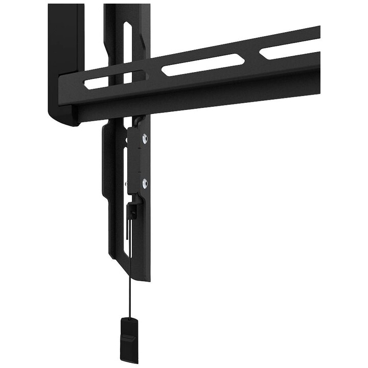 Neomounts WL30-550BL18 Soporte de pared para TV de 43 a 86 pulgadas, ultraplano, fácil de instalar, negro