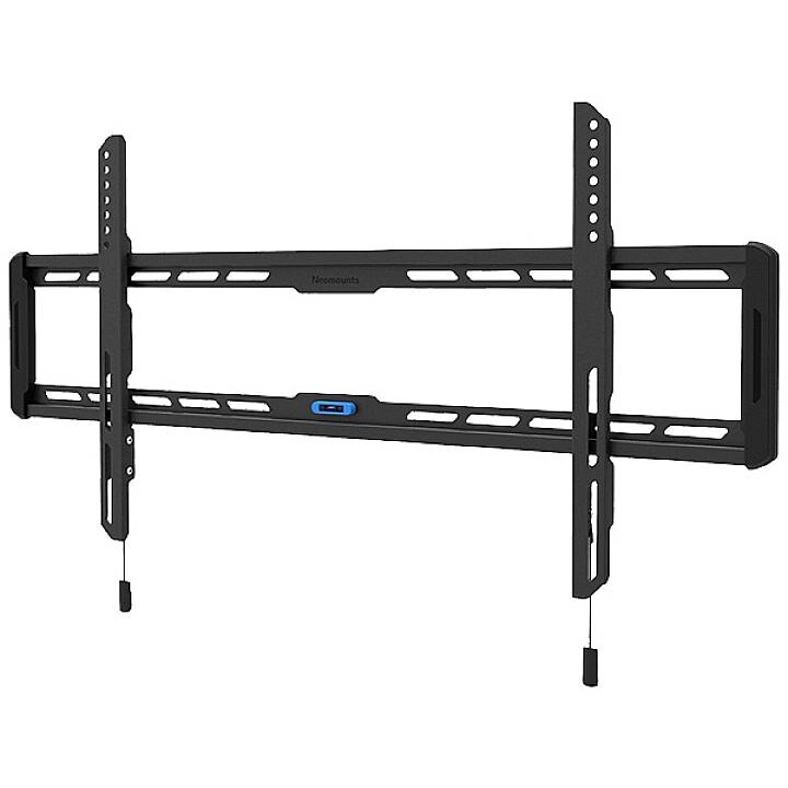 Neomounts WL30-550BL18 Soporte de pared para TV de 43 a 86 pulgadas, ultraplano, fácil de instalar, negro