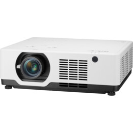 Projetor LCD a laser empresarial NEC PE506UL 5200 lumens (WUXGA, 1920x1200, 16:10, deslocamento da lente, HDMI, USB, alto-falant