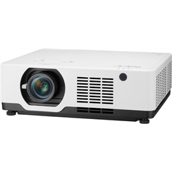 NEC PE506UL Projecteur LCD laser professionnel 5200 lumens (WUXGA, 1920x1200, 16:10, lens shift, HDMI, USB, haut-parleurs)