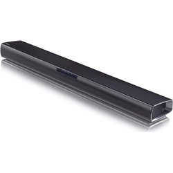 Barra de Sonido con Bluetooth LG SQC1/ 160W/ 2.1/ Negra