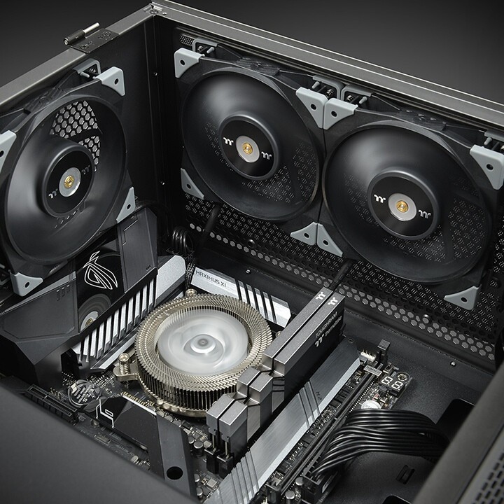 Thermaltake ToughFan 12 Performance 2Pack