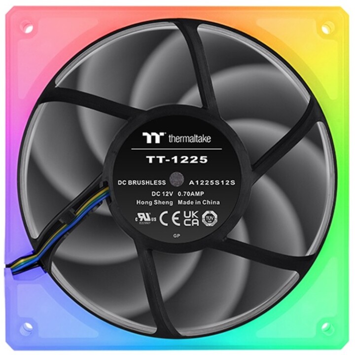Thermaltake ToughFan 12 3Pack