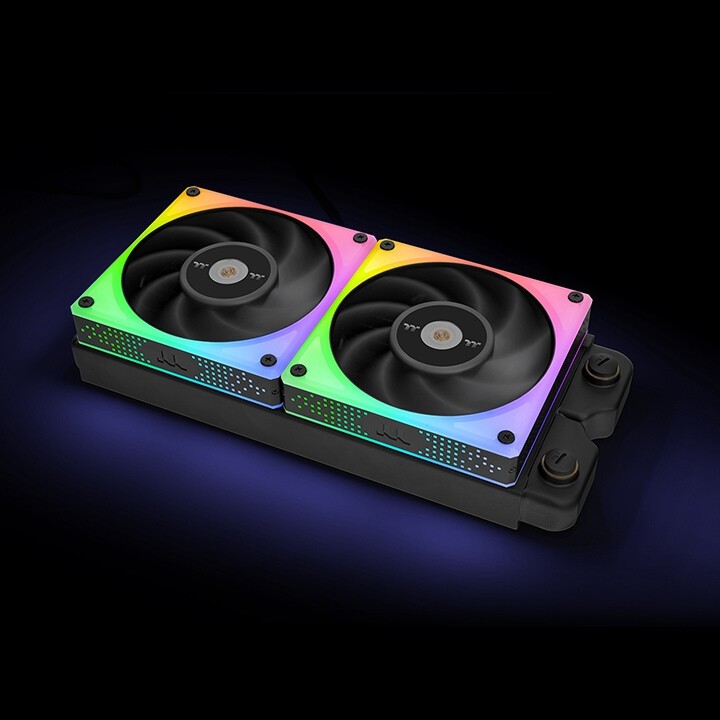 Thermaltake ToughFan 12 3Pack