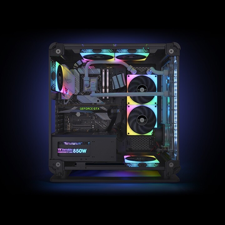Thermaltake ToughFan 12 3Pack