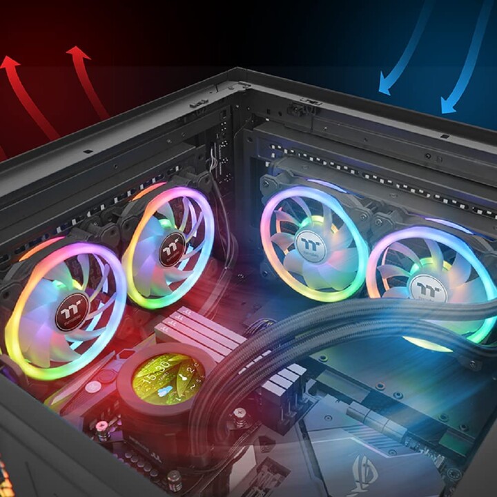 Thermaltake Swafan 14 Premium 3Pack